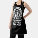 Search for funny design aprons Mother