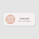 Search for modern name tags Corporate