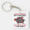 Search for first nations key rings Haida