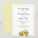 Search for flower rehearsal dinner invitations The night before