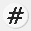 Search for text magnets Symbol