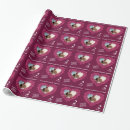 Search for garnet wrapping paper Dark red
