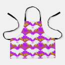 Search for ties aprons Black