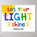 Search for let there be light Scripture