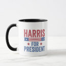 Search for presidential campaign mugs Politics