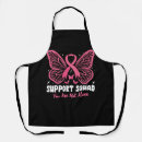 Search for cancer awareness aprons Support
