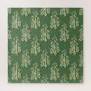 Search for vintage christmas tree puzzles Pattern