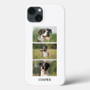 Search for pet name iphone cases Dog pet cat animal
