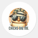 Search for kawaii chick stickers Vintage easter