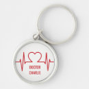 Search for ekg key rings Doctor