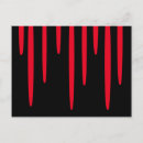 Search for drip postcards Black