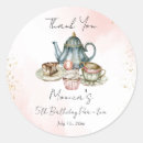 Search for high low stickers Vintage