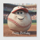 Search for softball cards Party