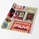 Search for tin wrapping paper Retro