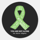 Search for 12 step stickers Mental disorder