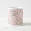 Search for french style mugs Botanical