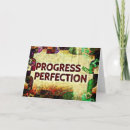 Search for progress cards Progress not perfection