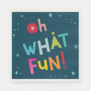 Search for christmas dinner napkins Festive