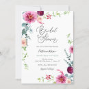 Search for floral brunch and bubbly invitations Greenery