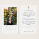 Search for catholic prayer sympathy cards Forever in our hearts