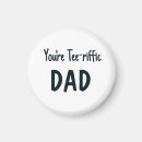 Search for dad magnets Text