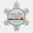 Search for family of 4 christmas tree decorations Our first christmas