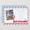 Search for chugga chugga two two birthday invitations Choo choo train