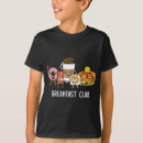 Search for the breakfast club tshirts Food