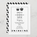 Search for game wedding invitations Elegant