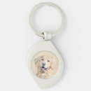 Search for cute golden retriever key rings Puppy