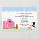 Search for pumpkin farm birthday invitations Barn
