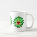 Search for irish claddagh mugs Heart