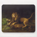 Search for george stubbs mousepads Lion