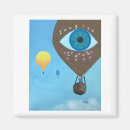 Search for imaginative magnets Sky