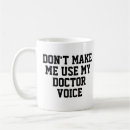 Search for funny doctor mugs Humor