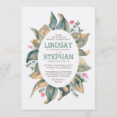 Search for rustic tree wedding invitations Fall