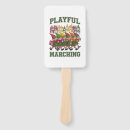 Search for santa claus hand fans Cute gnomes