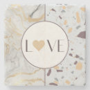 Search for gold marble coasters Cute