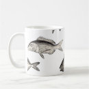 Search for fish mugs Seamless