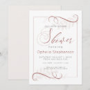 Search for spice invitations Minimalist