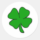 Search for funny leprechaun stickers Shamrocks