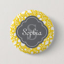 Search for yellow monogram badges Pattern