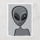 Search for greys postcards Alien