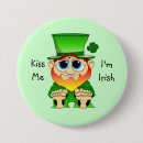 Search for kiss me badges Cute
