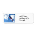 Search for old glory return address labels Flag