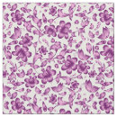 Search for purple butterfly fabric Floral