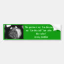 Search for quotation bumper stickers Animal