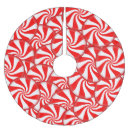 Search for peppermint candy tree skirts Modern
