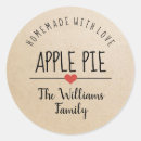 Search for homemade apple pie stickers Baking