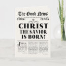 Search for unique religious christmas cards Bible verse